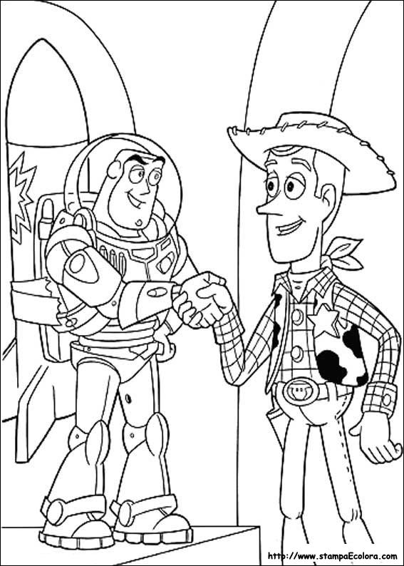 Disegni Toy Story